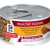Hills Adult Healthy Cuisine Chicken & Rice Medley 79g