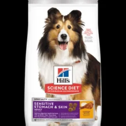 Hills Canine Adult Sensitive Stomach & Skin 12kg