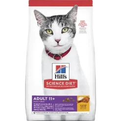 Hills Cat Feline Senior- Age Defying 3.17kg