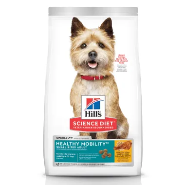 Hills Dog Food Adult, Small Bites Dry