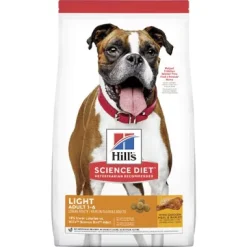 Hills Dog Food, Adult Light