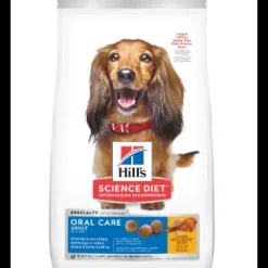 Hills Dog Food, Adult Oral Care