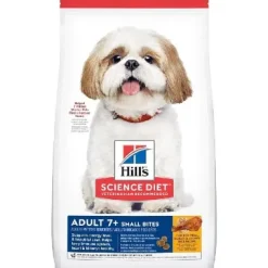 Hills Dog Food Mature Small Bites