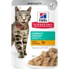 Hills Feline Pouch Perfect Weight Chicken 85g