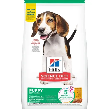 Hills Puppy Food