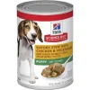 Hills Puppy Savory Stew w/ Chicken & Vegetables 363g