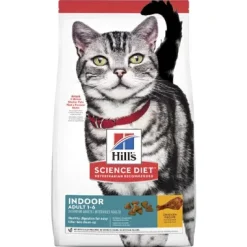 Hills Science Diet Cat Food Indoor
