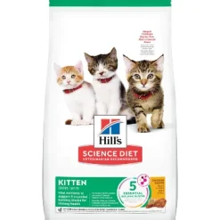 Hills Science Diet Kitten Food