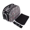 Ibiyaya Collapsible Shoulder Carrier Grey