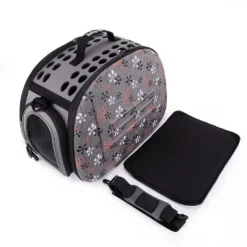Ibiyaya Collapsible Shoulder Carrier Grey