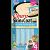 Inaba Cat Churu Skin & Coat Tuna & Scallop 56g