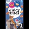 Inaba Cat Juicy Bites Tuna & Chicken 34g