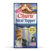 Inaba Churu Meal Topper Tuna 4 Tubes 56g