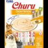 Inaba Churu Mousse Chicken Variety 20 x 14g Pack
