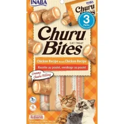 Inaba Churu Wrap Bites Chicken 30g