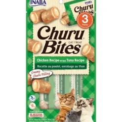Inaba Churu Wrap Bites Tuna 30g