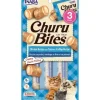 Inaba Churu Wrap Bites Tuna & Scallop 30g