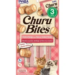Inaba Churu Wrap Bites Tuna & Salmon 30g