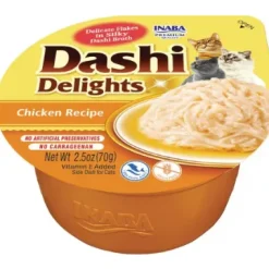 Inaba Dashi Delights Cup Chicken 70g