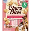 Inaba Dog Churu Wrap Bites Chicken with Salmon 96g