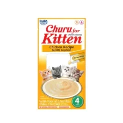 Inaba Kitten Churu Chicken 14g 4's