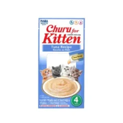 Inaba Kitten Churu Tuna 14g 4's