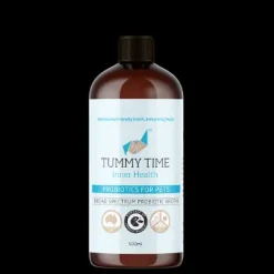 Ipromea Tummy Time Probiotic Broth for Dog & Cat 500ml