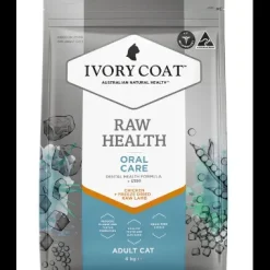 Ivory Coat Raw Health Cat Oral Care Chicken 4kg