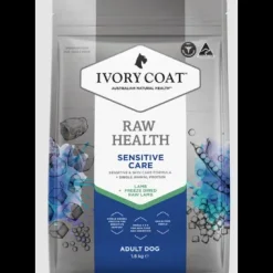 Ivory Coat Raw Health Dog Sensitive Lamb 1.8Kg