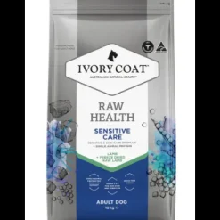 Ivory Coat Raw Health Dog Sensitive Lamb 10Kg