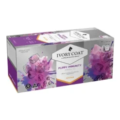 Ivory Coat Raw Health Puppy Immunity Chicken Wet Box