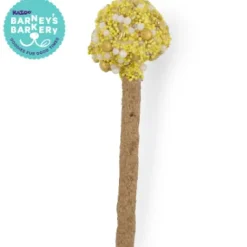 Kazoo Barneys Barkery Dog Cake Pop - Yellow 67gm