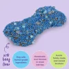 Kazoo Barneys Barkery Dog Bone Biscuit - Blue 47gm