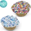 Kazoo Barneys Barkery Dog Cupcake Duo - Blue/Multi 35gm