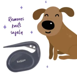 Kazoo Pet Knot Remover