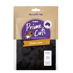 Kazoo Prime Cuts Chicken Liver 500gm