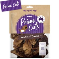 Kazoo Prime Cuts Lamb Brisket Crumble 500gm