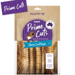 Kazoo Prime Cuts Shark Cartilage 400gm