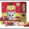 Kit Cat Cranberry Crips Chicken Flavour Cat Treat 20g