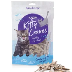 Kitty Craves Anchovies 100g