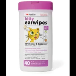 Kitty Ear Wipes