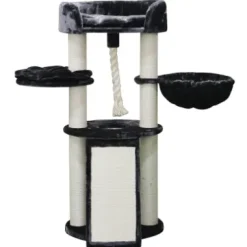 Kitty Scratch And Sleep Cat Pole
