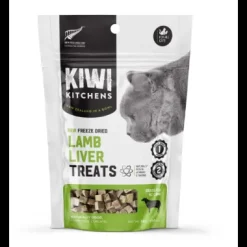 Kiwi Kitchen Freeze Dry Lamb Cat Treat 30g