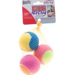KONG Air Squeaker Birthday Balls