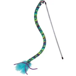 KONG Curlz Teaser Cat Toy