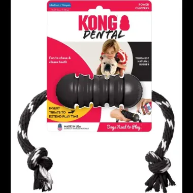 KONG Extreme Dental Rope Medium