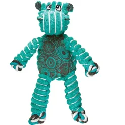 Kong Floppy Knots Hippo