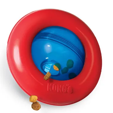 Kong Gyro Roll N Flip Toy