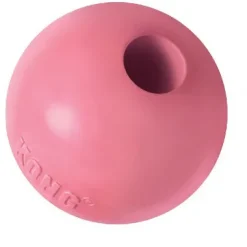 Kong Puppy Ball With Hole