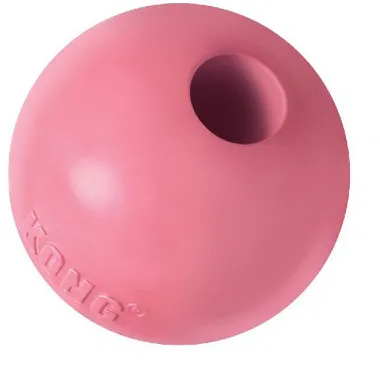 Kong Puppy Ball With Hole